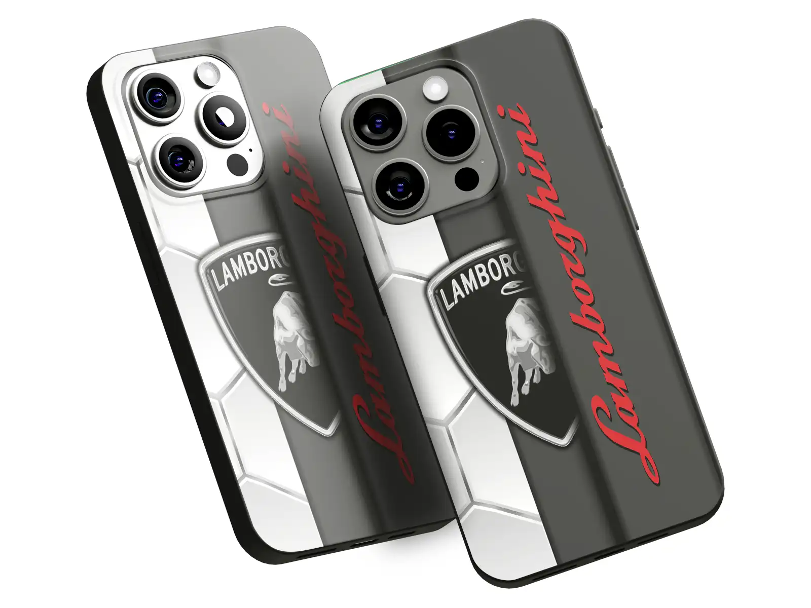 Lamborghini Smartphone Cover High-End Pro Series